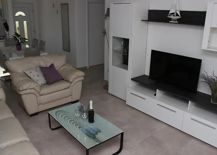 Anna Apartmán Trogir